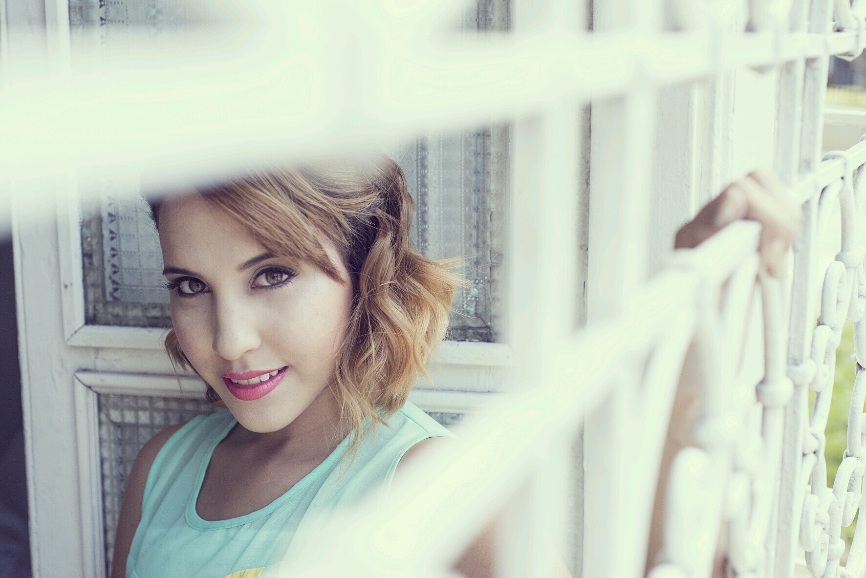 Estudiante de Comunicación y Lenguajes Audiovisuales 
Cantante.