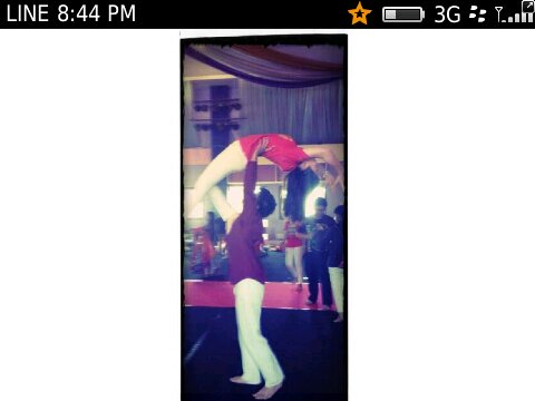 081380078610 | 2756afbb | Manggala Utama Hospitality school | dancer | Do you best and GOD will do the rest