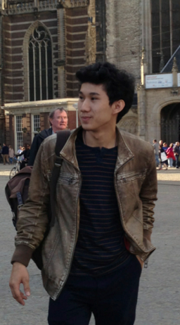 itsriando's profile picture. Run if possible, walk, crawling is the last choice. Don't go back.