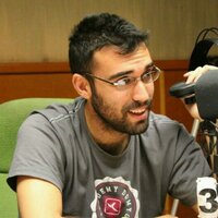 Jesús Martín Sánchez (@chusso14) 's Twitter Profile