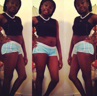 All my haters ganna hate and i just wanna think yall for hatein