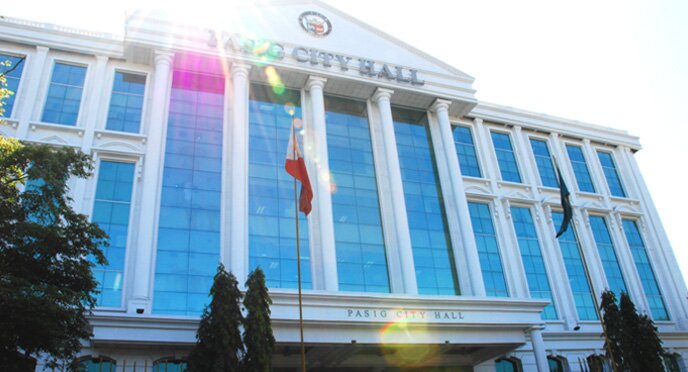 DILG Pasig at your service..