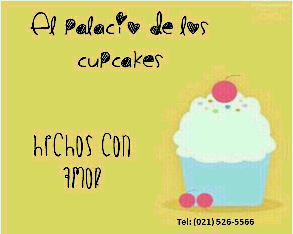 Expertos en cupcakes personalizados, todos los diseños para regalar, para enamorar, lo mejor en postres y todo a un buen precio. Consultas DM o al (0981)109-086