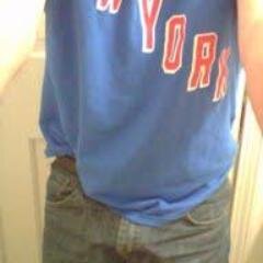 All sports. NYY, NYG, NYR, NYK. I'm random. Athletic. Adult content. Never too serious. Follow back if you're 18+