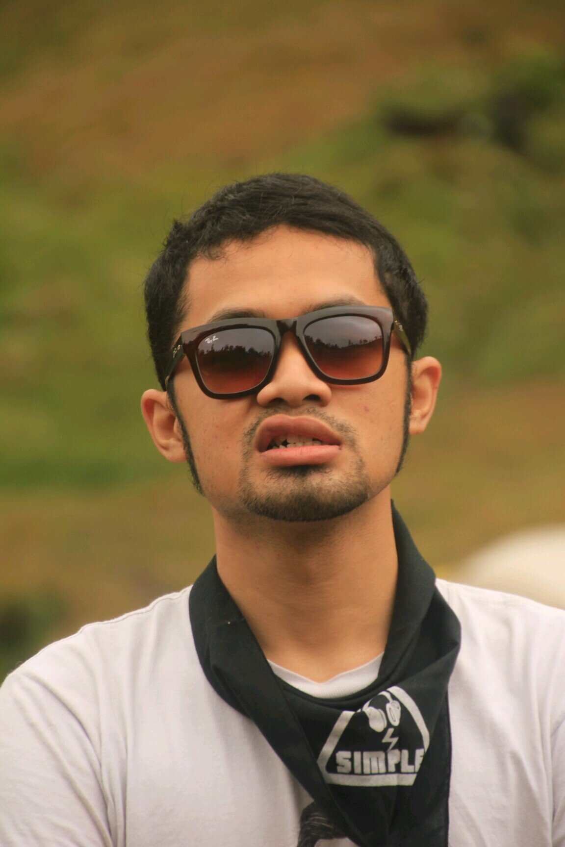 take your time to know me more...