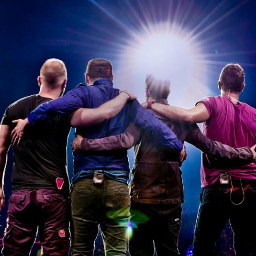 Twitter para fanáticos de @coldplay en Argentina y todo el mundo