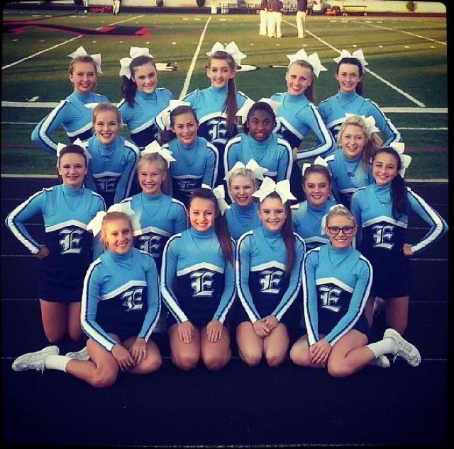 The official twitter of your Enka high school varsity cheerleaders. Go jets! #bluethunder ✈️