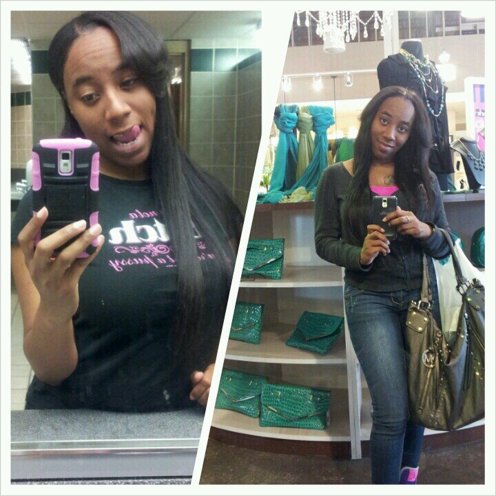 I'm 4'11& I LOVE IT!!! MY WORLD, MY LIFE. I OWN THIS SHIT!!!