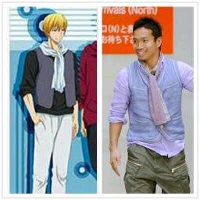 やばいダサいと評判の漫画キャラの私服 Mangashifuku Twitter やばいダサいと評判の漫画キャラの私服 Mangashifuku Twitter