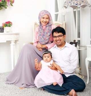 Innepunya's profile picture. little dreamer-cooking addict- heartmate @_riky -Aurora Khanza's mommy