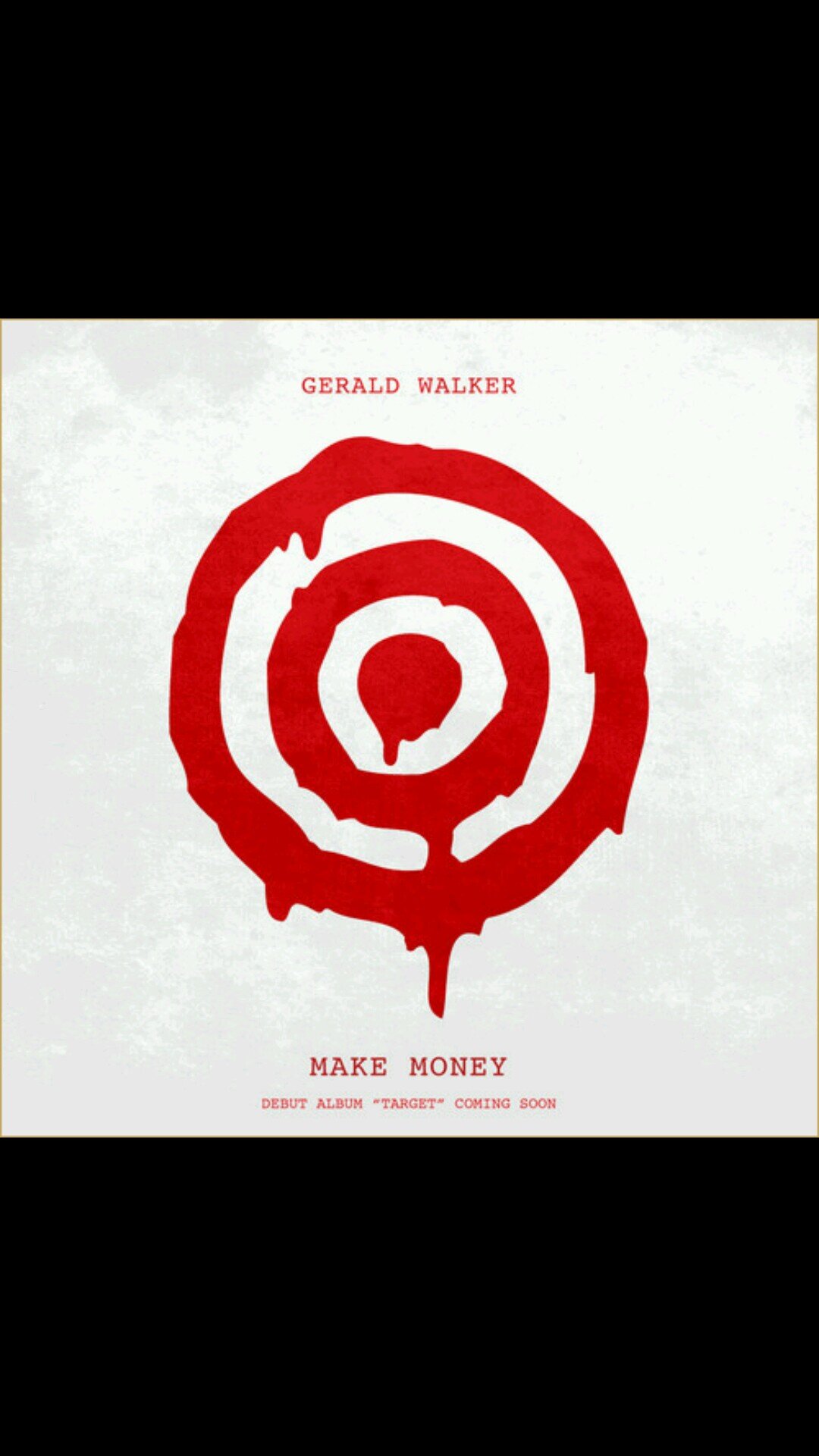 #TARGET coming soon! This is for Gerald Walker fans! This is NOT ran by Gerald Walker.