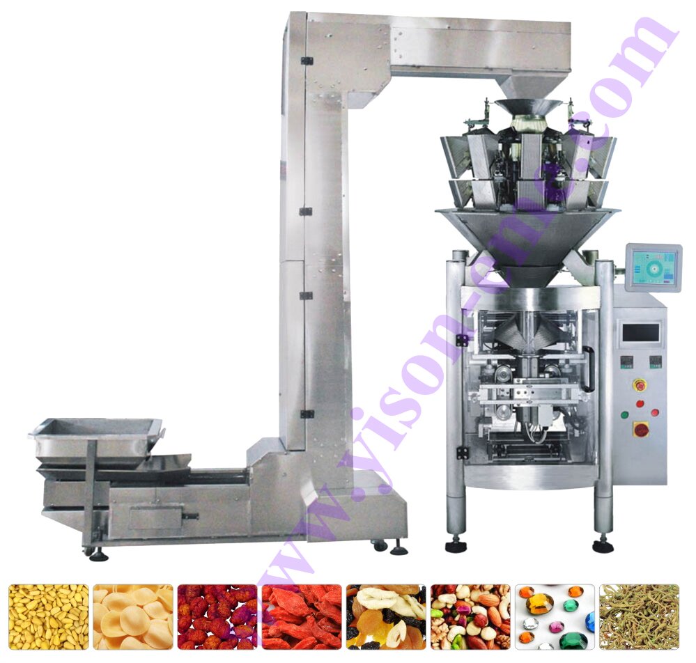 packaging machines' manufacturer.  info@yison-eme.com