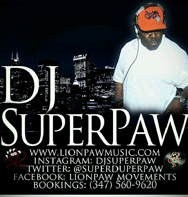 THIS IS SUPER PAW FROM LIONPAW MOVEMENTS. DJ/FLIERS/ARTIST BOOKING. pin:277B44FB