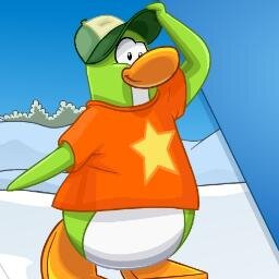 I own the server Arctic Club Penguin, If you've seen one penguin is on page nonsubscribers you've seen me! I am he!
