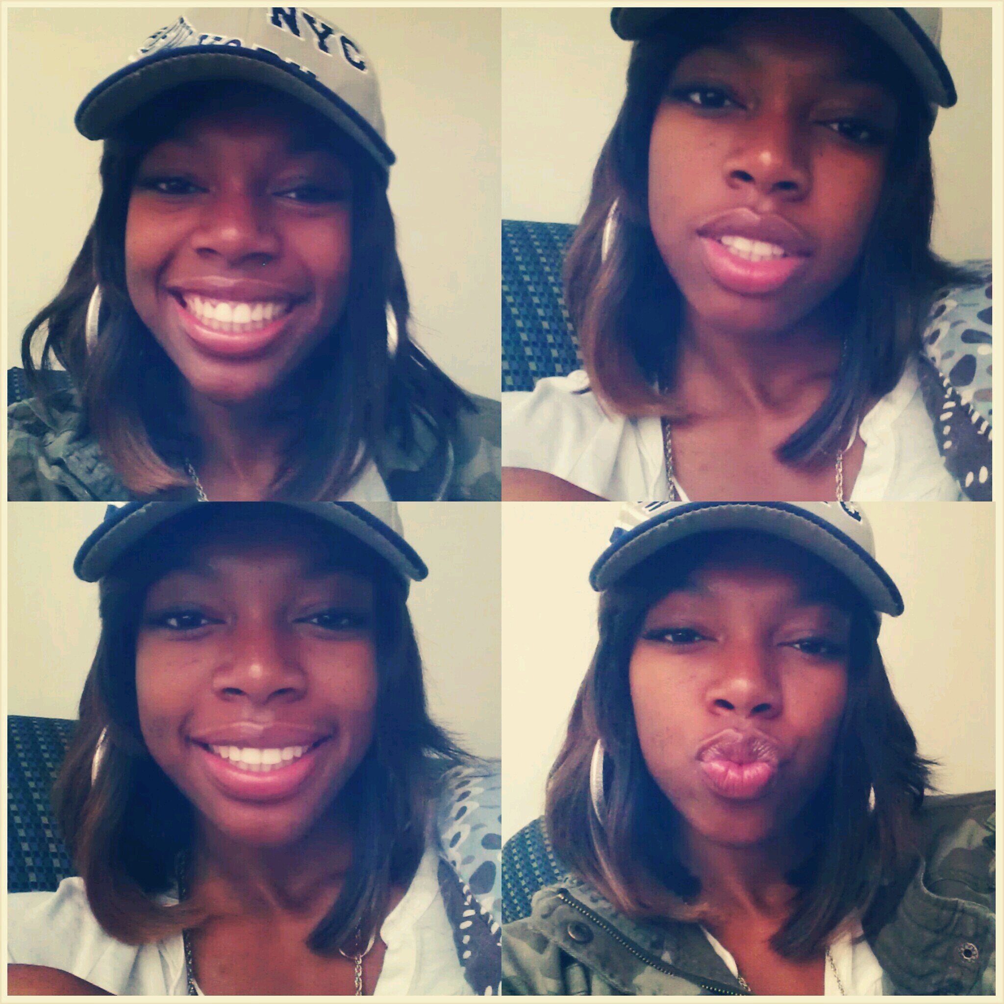 Live. Love. Laugh. and Beyonce. Pretty much sums me up. Work hard and strive for your dreams! Loving Virgo. 18. Big smile = Big dreams
