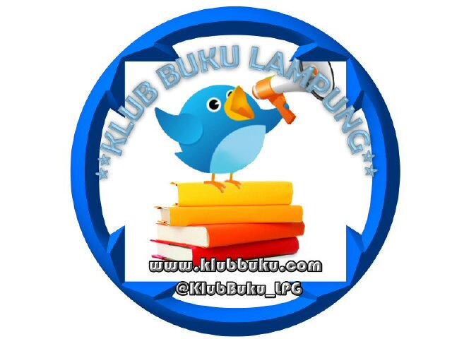#SahabatKlubBuku Lampung |#SBRJ • #BookReview • #Sosok | #KuisKBL |  #BookCharity | @KlubBuku | Email: klubbuku.LPG@gmail.com | Grup WA: 0818654520