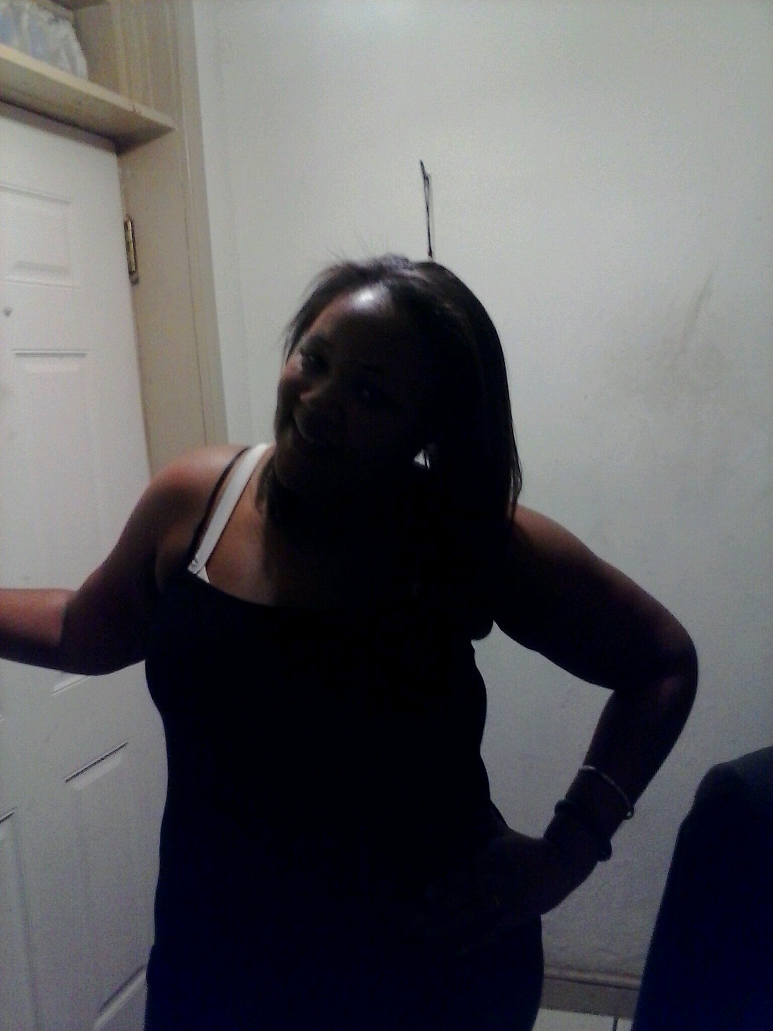 Don't hate me because I am beautiful, Hate me because your man thinks I am!