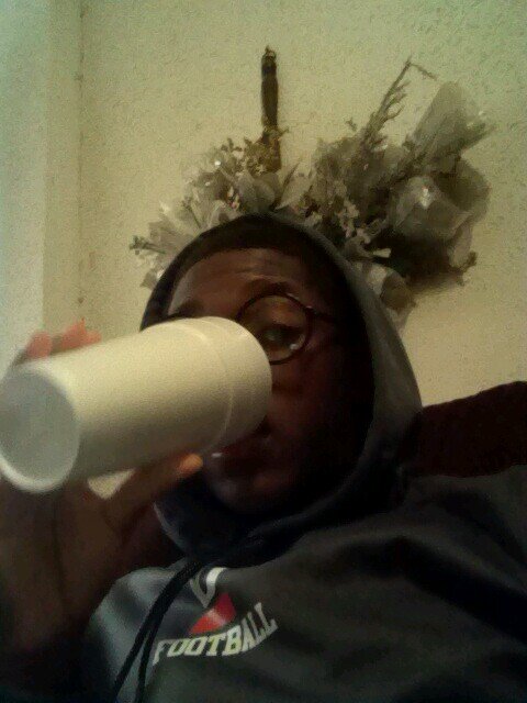 im too turnt up