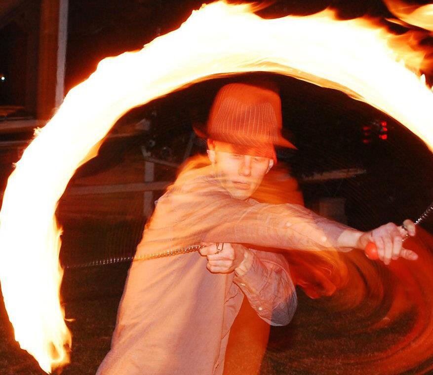 The MiniBar: Questioning The Bar! Investor/Fire Performer/Bartender. I'm a venture capitalist by day and bartender at night. I'm a co-founder of Airship Isabell