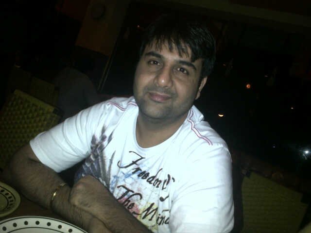 A citizen of India
