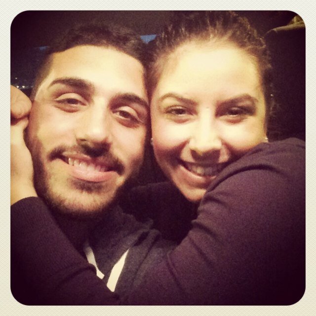 Im completely in love with the man of my dreams ❤  i love you Hamdi Jaber.