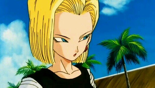 When you think about it, I'm more perfect than Cell. I mean, all this badass, in this body. I'm sexy, serious and a mom. So back off. /#RP\