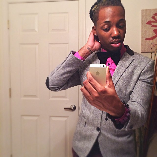 #teamFASHIONFORWARD, #teamDREADS, #teamPISCES, #teamUNUSUAL

 There is only one success, to be able to spend your life in your own way.