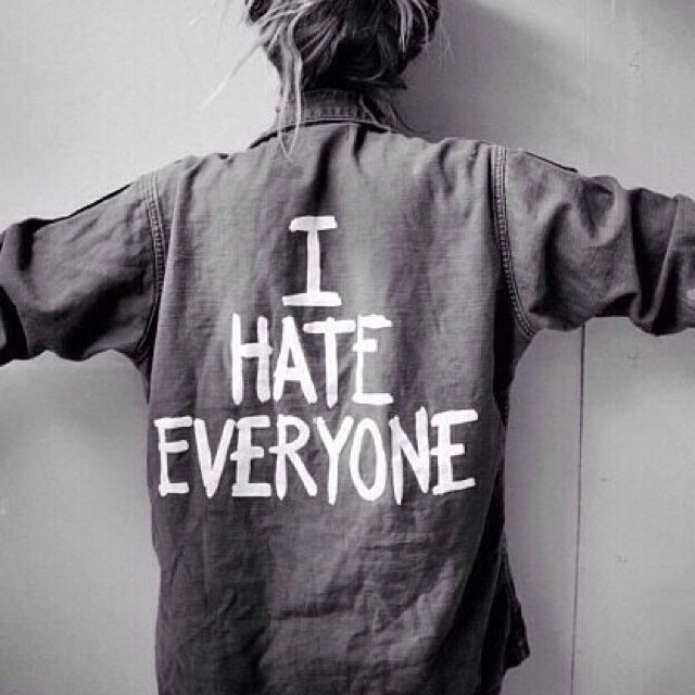 | The side of me that no one sees | 17 | Depressed | Lost | Totally messed up | *Secret Account* |