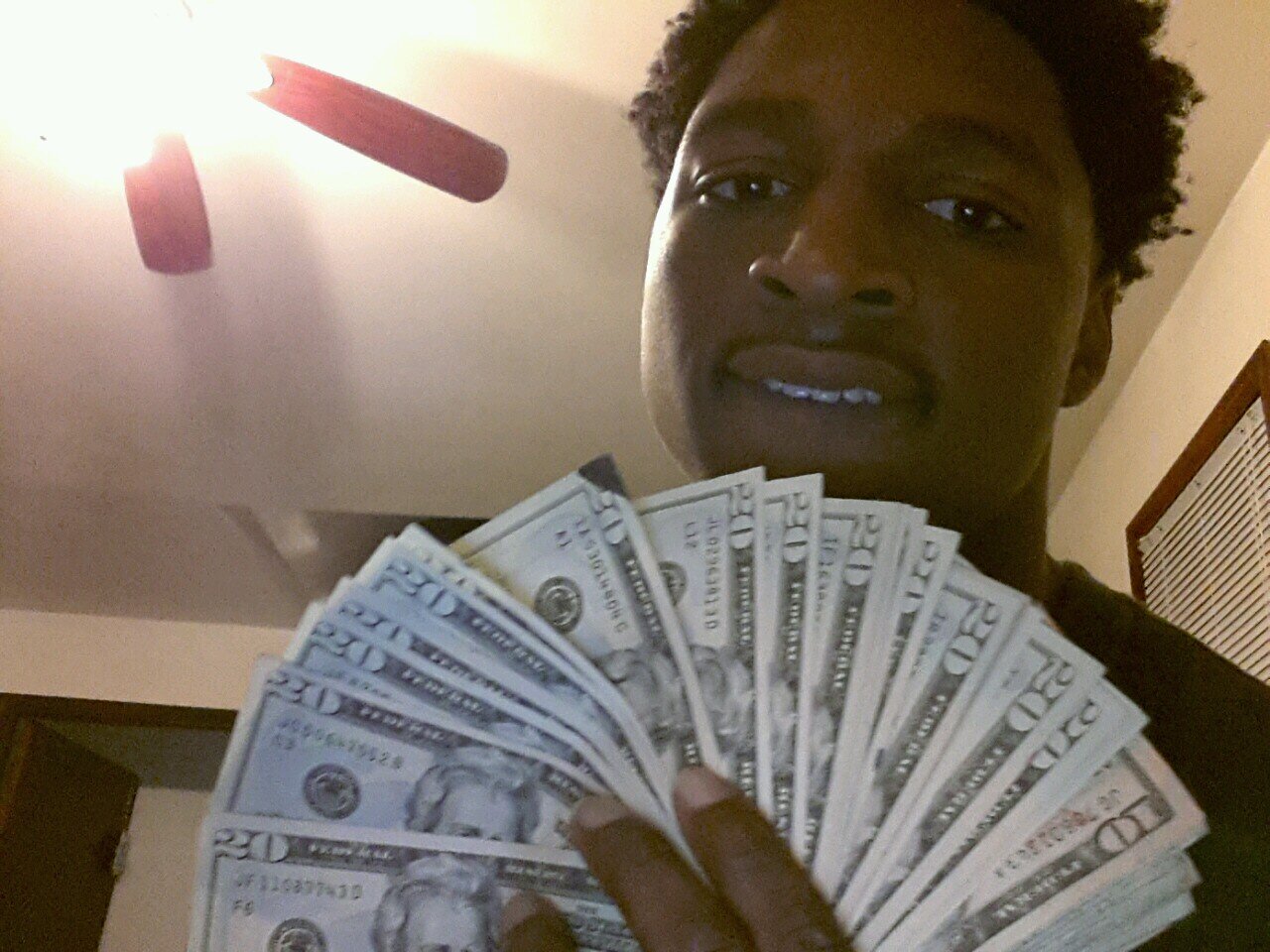 All I think about is cash that's my motivation yo bitch she gave me education wit no conversation