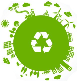 It's all about greening your life