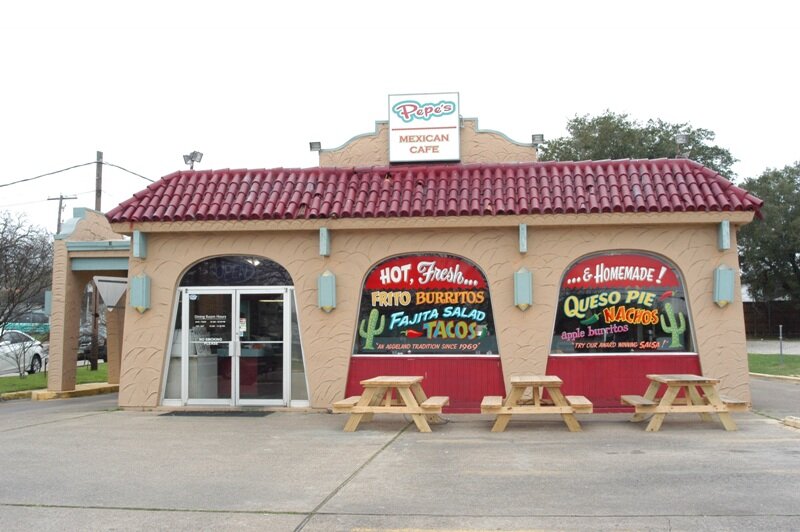 Serving some of the fastest, friendliest, tastiest Mexican Food in B/CS since 1969!!