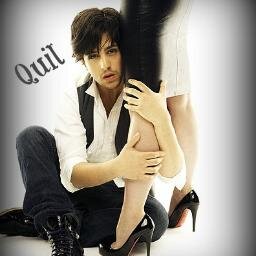 Waiting so long to finally be able to tell her that I like her...She likes whoever is the man of the night. {#FM #TWI #RP18+}