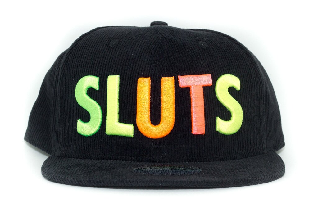 SlutsHats's profile picture. A hat taking over parties, concerts, and festivals.  http://t.co/0WV5aviUU2