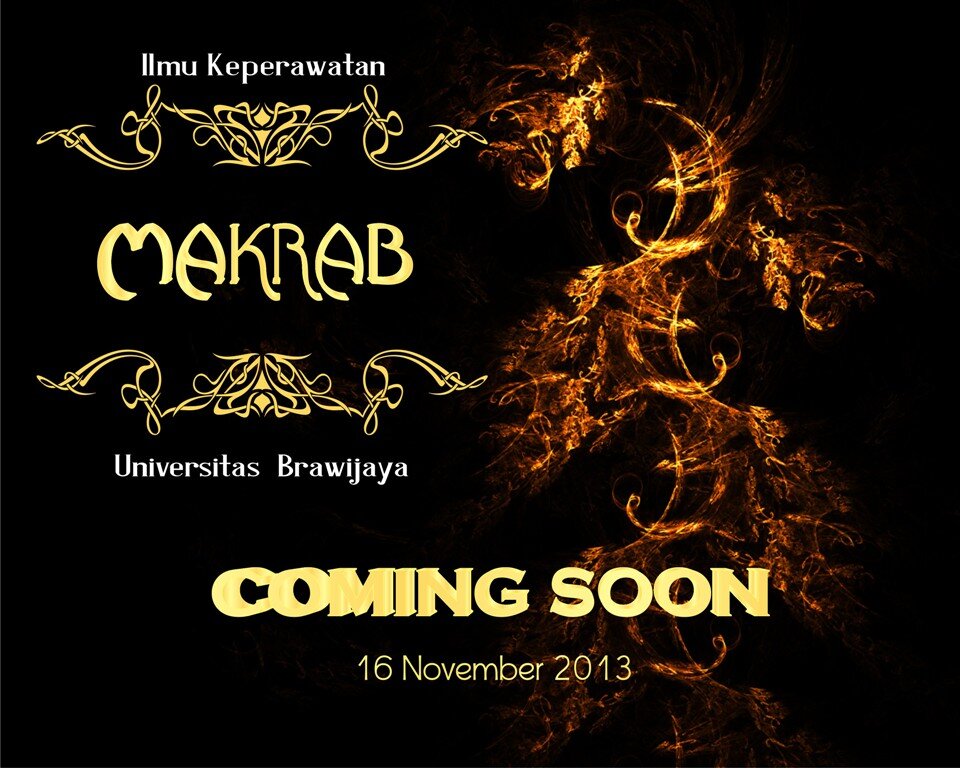 Acara perdana yang keren nan kece sudah selesai. Terimakasih buat semua kolega IK FKUB atas kedatangannya & terimakasih buat panitia tercetar :) see you :D
