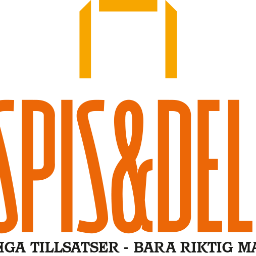 SPIS&DELI är ett helhetskoncept för livet som vill få Dig att må bra. Twittrar om helhetshälsa och inspiration för att leva allvarligt frisk!