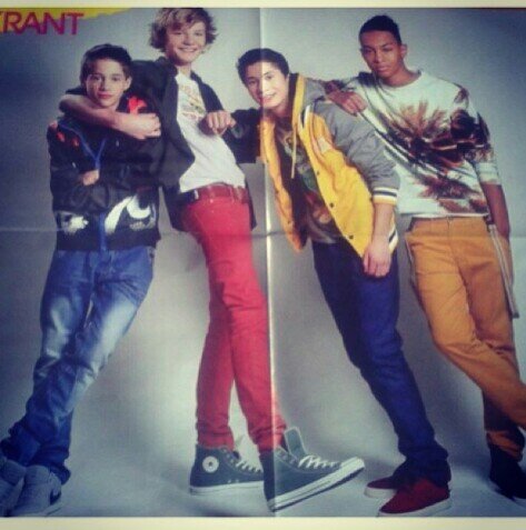 wij schrijven story's over mainstreet, always mainiacs.♡