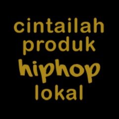 Let's unite and supportive to make a better future of Indonesian Hiphop Scene..