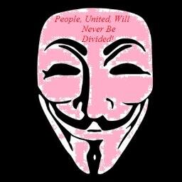 I stand for what I believe. I will keep the oath I made and I will stand by those who also share my beliefs! #Anonymous #Anonymiss