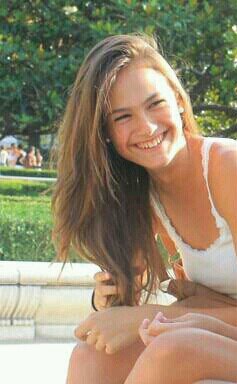 Nadadora de la generación del 98.
Lo mejor que hay en esta vida @lauradelba sin duda.