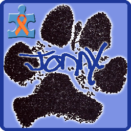 xenaandjonny's profile picture. Animal Rescue and Autism. 'Spreading the Words' Together, We are making a difference!