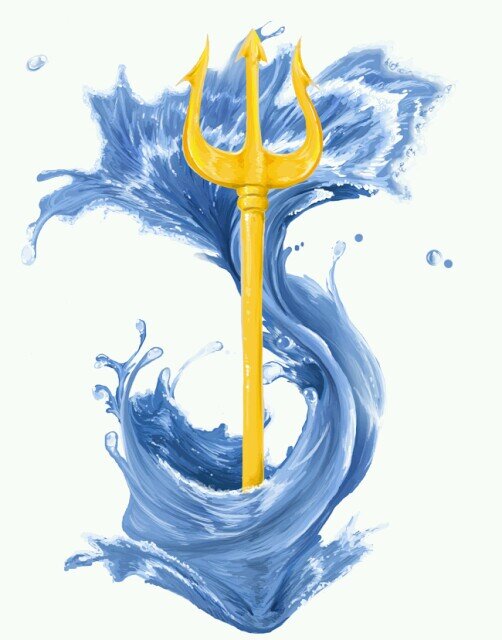 Poseidons_Heir's profile picture. I love Greek Mythology