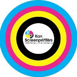 KanScreen's profile picture. SCREENPRINTING , PAD PRINTING , DIGITAL PRINTING , LAZER ENGRAVING!KAN DO IT!!