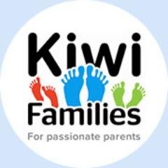 The Kiwi Families website concept is very simple: to provide comprehensive practical parenting advice for New Zealand parents.