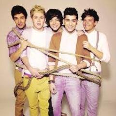 Your hands fits in mine, like it made just for me                                       xx Always A Directioner xx