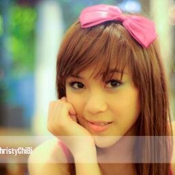 I'm part of Christy ChiBi , Keep Support and Love To You #PeriCantik kuu  ChristYers nya @KiciSurabaya #CYPermanent IG : kiciheart *wadaw*