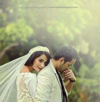 Shireen & Wisnu my inspirasi