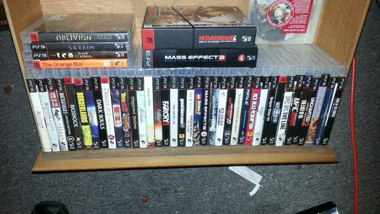 GameCollections's profile picture. Offering tidbits of gaming impressions and thoughts on current events in the industry.