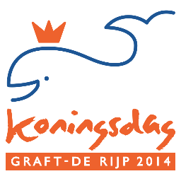 Graft-De Rijp, 26 april 2014, Koning Willem-Alexander, Koningin Maxima