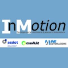 InMotion offre una panoramica completa sulle tecnologie per la trasmissione di potenza e l’automazione. Tratta di componenti meccanici, oleodinamica etc...