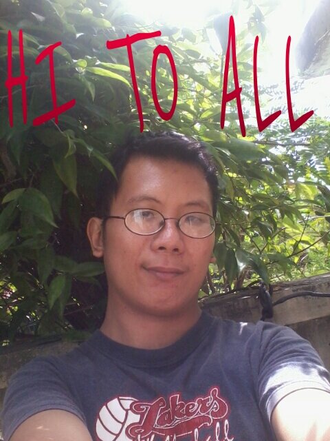 follow me here @torio_2005 add me from facebook arjay rimorin torio